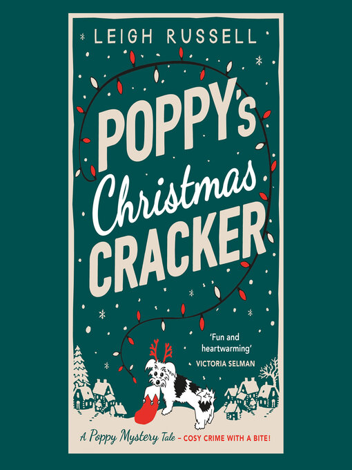 Title details for Poppy's Christmas Cracker by Leigh Russell - Available